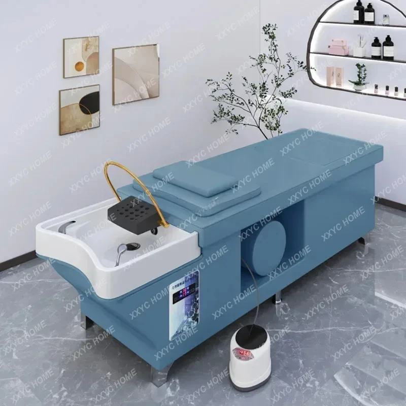 Chaise en cuir Salon de coiffu - Massage Table Accessories Uk avis et prix