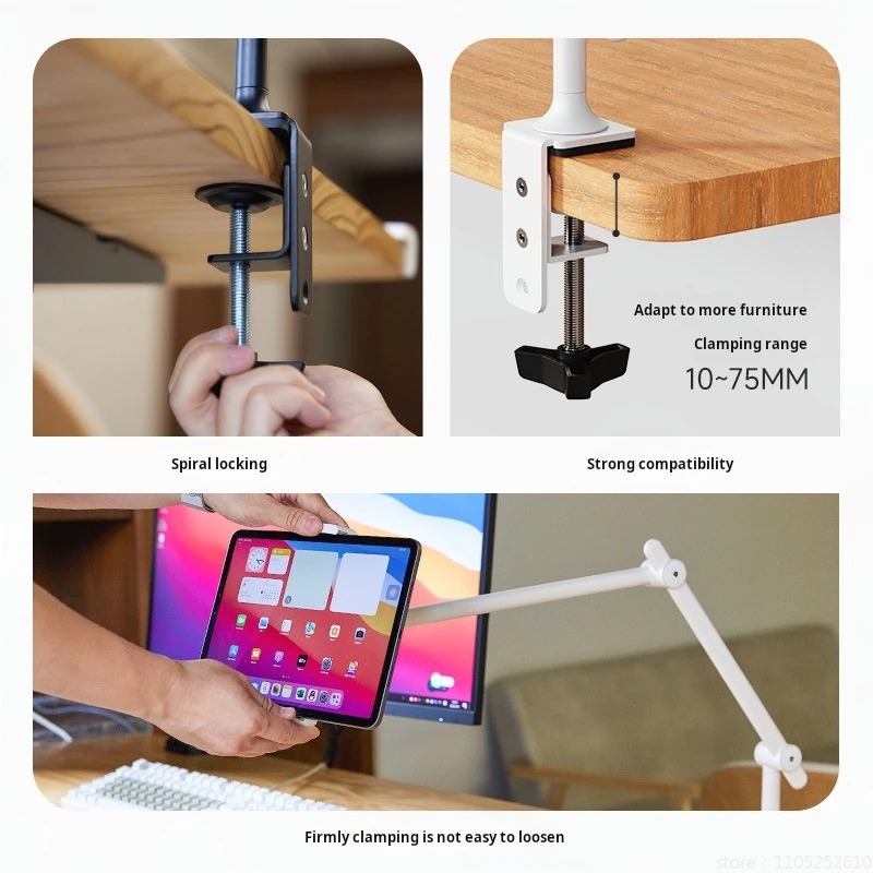 Support de tablette en métal,  - Xiaomi Tablet Accessories avis et prix