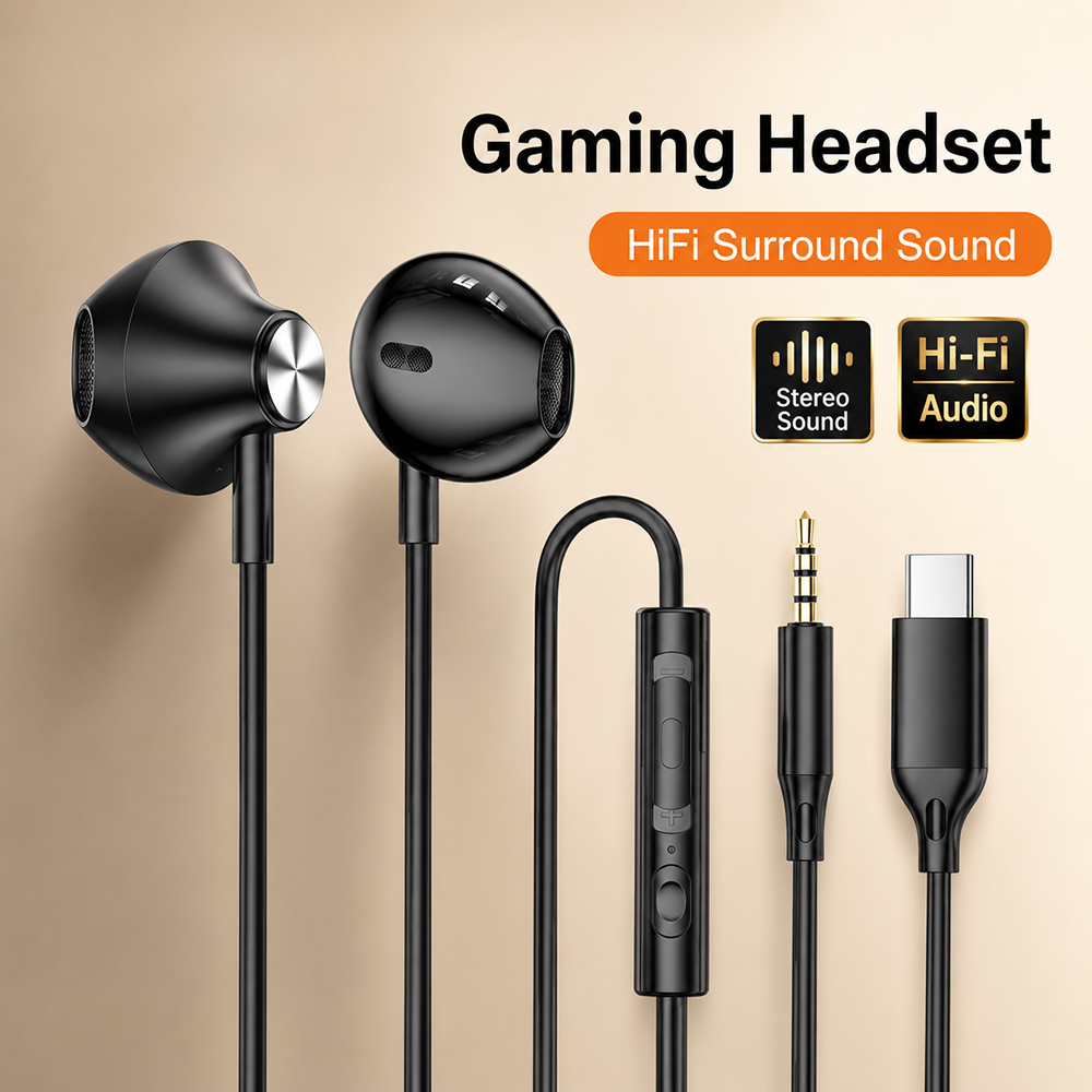 Écouteurs HiFi Surround, son s - Xiaomi Tablet Accessories avis et prix