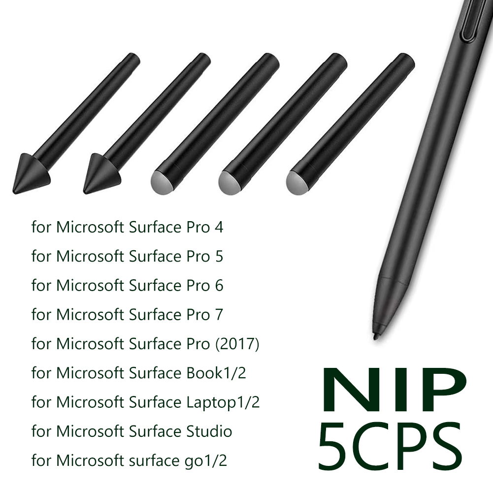 Kit de remplacement de 5 point - Stylus Replacement Tip avis et prix