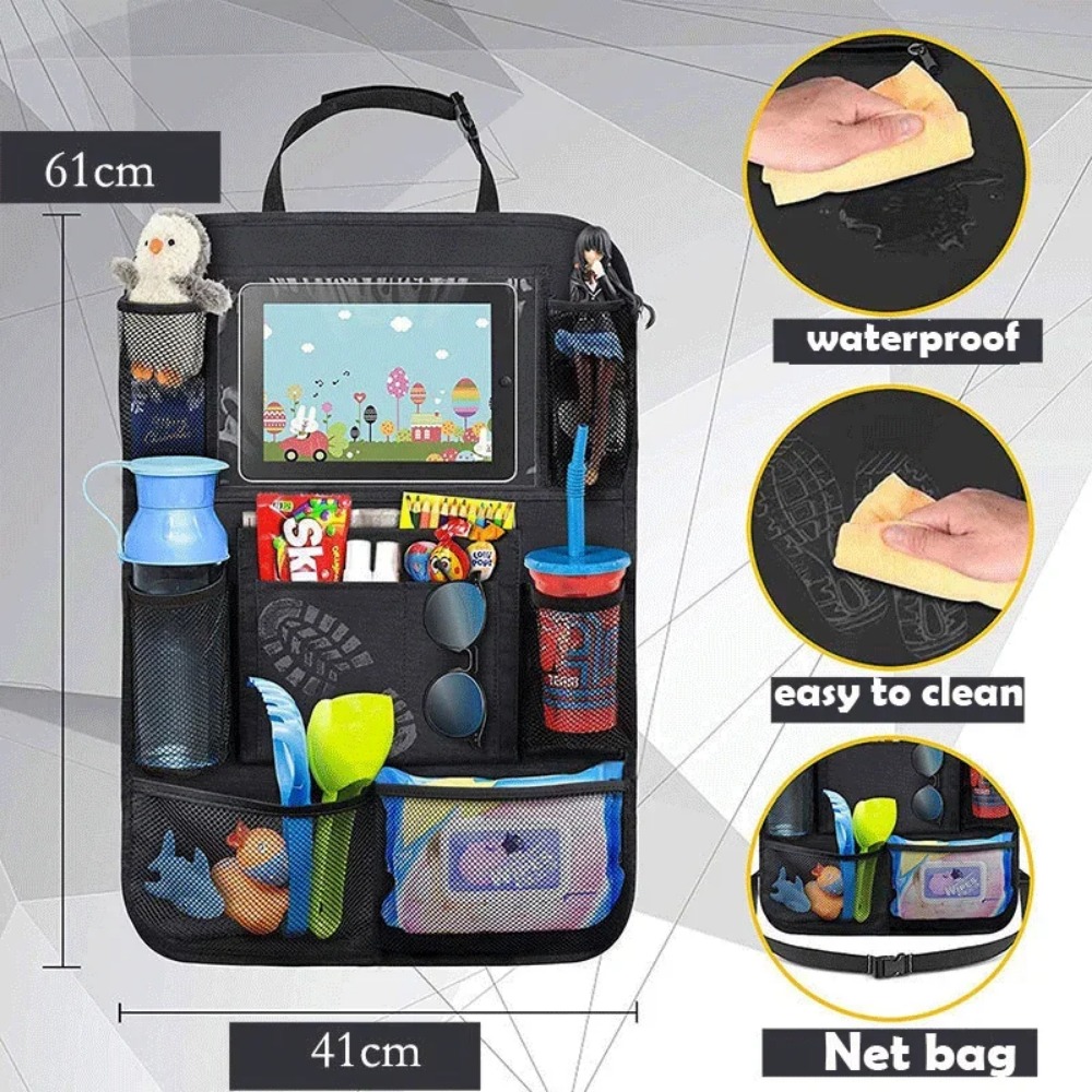 Organisateur de dossier de siè - Toddler Tablet Accessories avis et prix