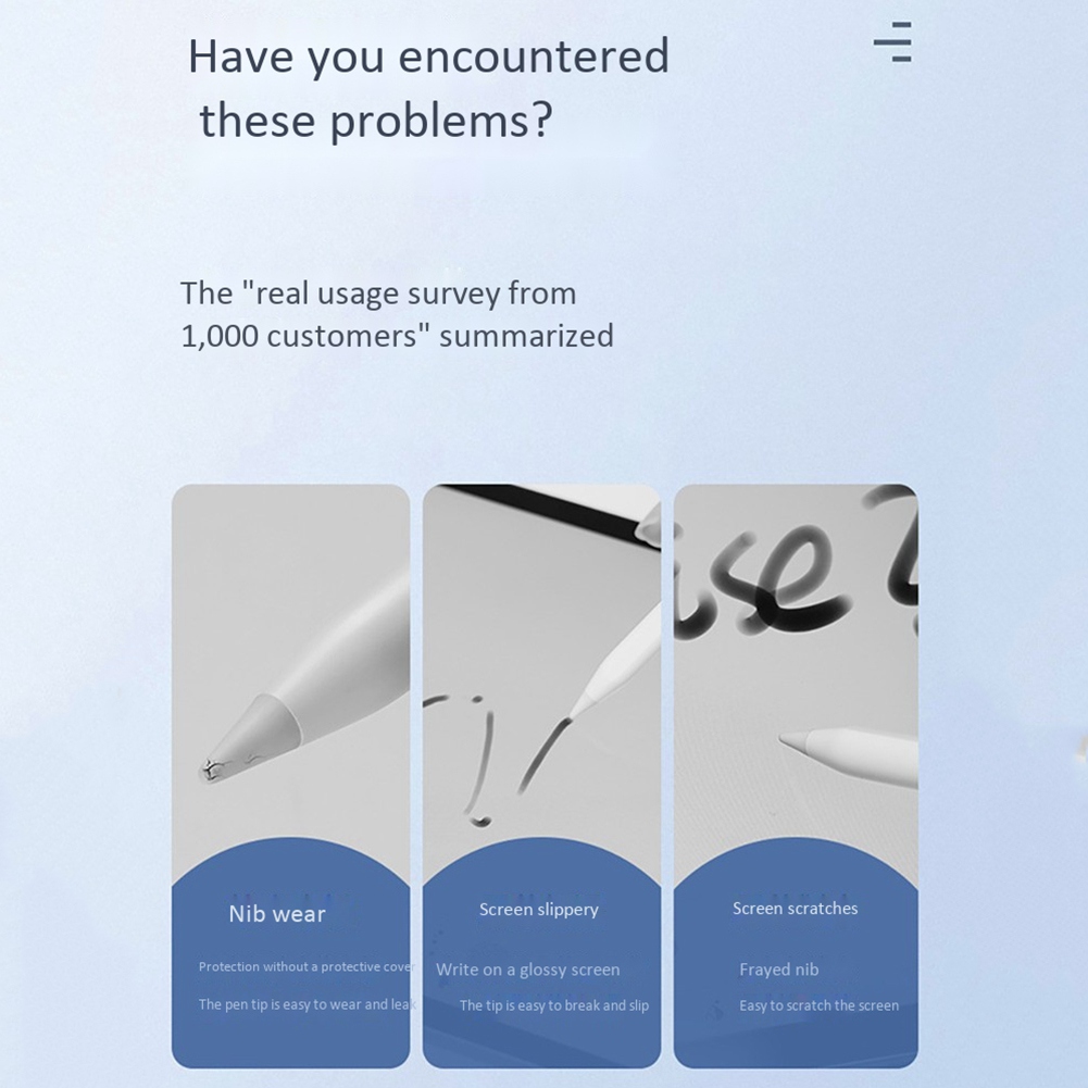 SWXF 10 pièces – Étui de prote - Stylus Replacement Tip avis et prix