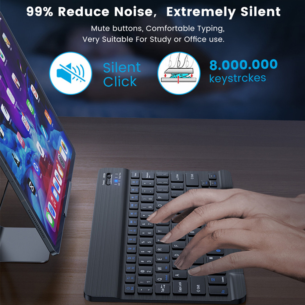 Mini clavier Bluetooth sans fi - Xiaomi Tablet Accessories avis et prix