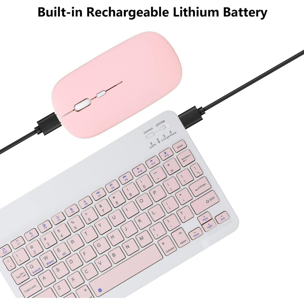 Mini clavier Bluetooth sans fi - Xiaomi Tablet Accessories avis et prix
