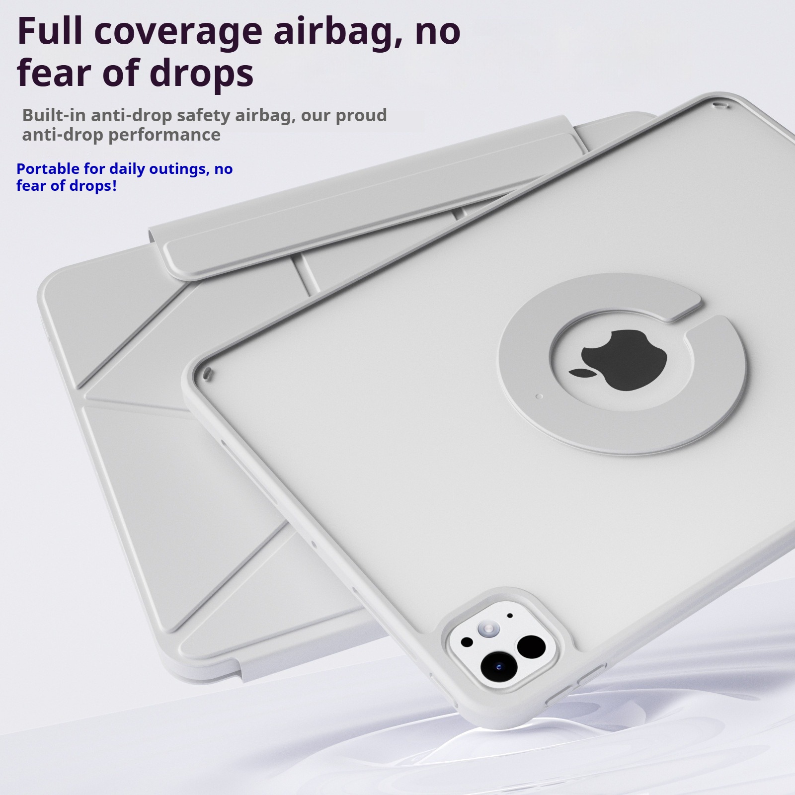 ZOYU pour iPad 10/11ème boîtie - Ipad Cover Folio avis et prix