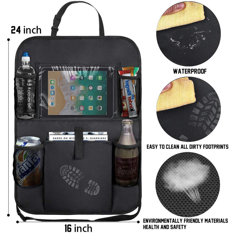 Organisateur de siège arrière  - Toddler Tablet Accessories avis et prix