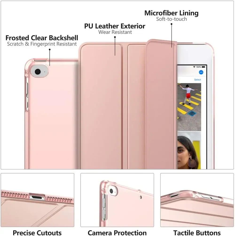 Étui pour iPad Pro 12.9 couver - Ipad Cover Folio avis et prix