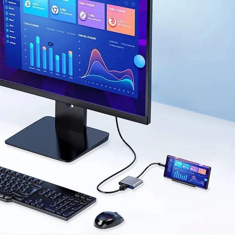 Station d'accueil USB C HUB 3  - Usb Hub Type C avis et prix