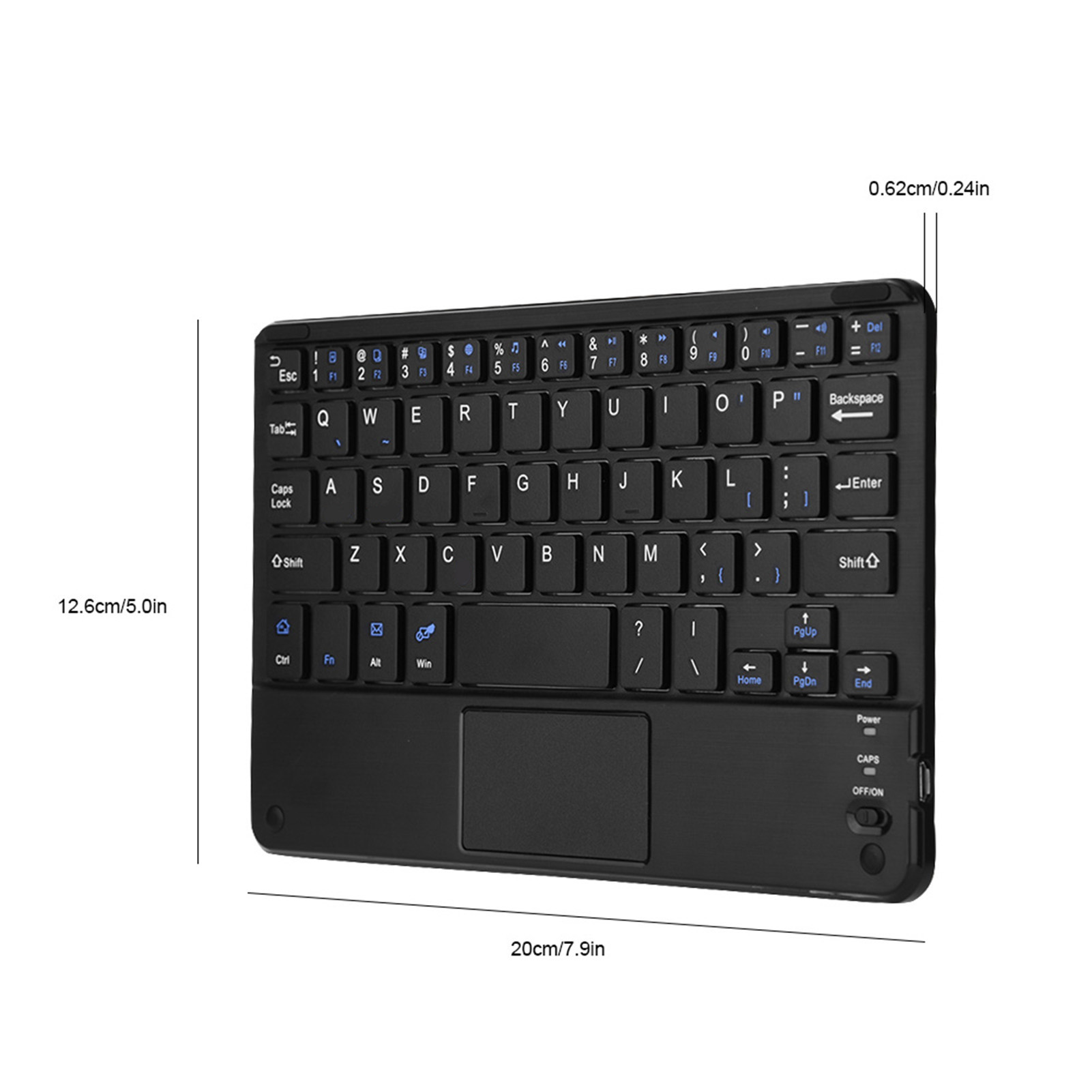 Mini clavier Bluetooth sans fi - Accessories For Android Tablet avis et prix