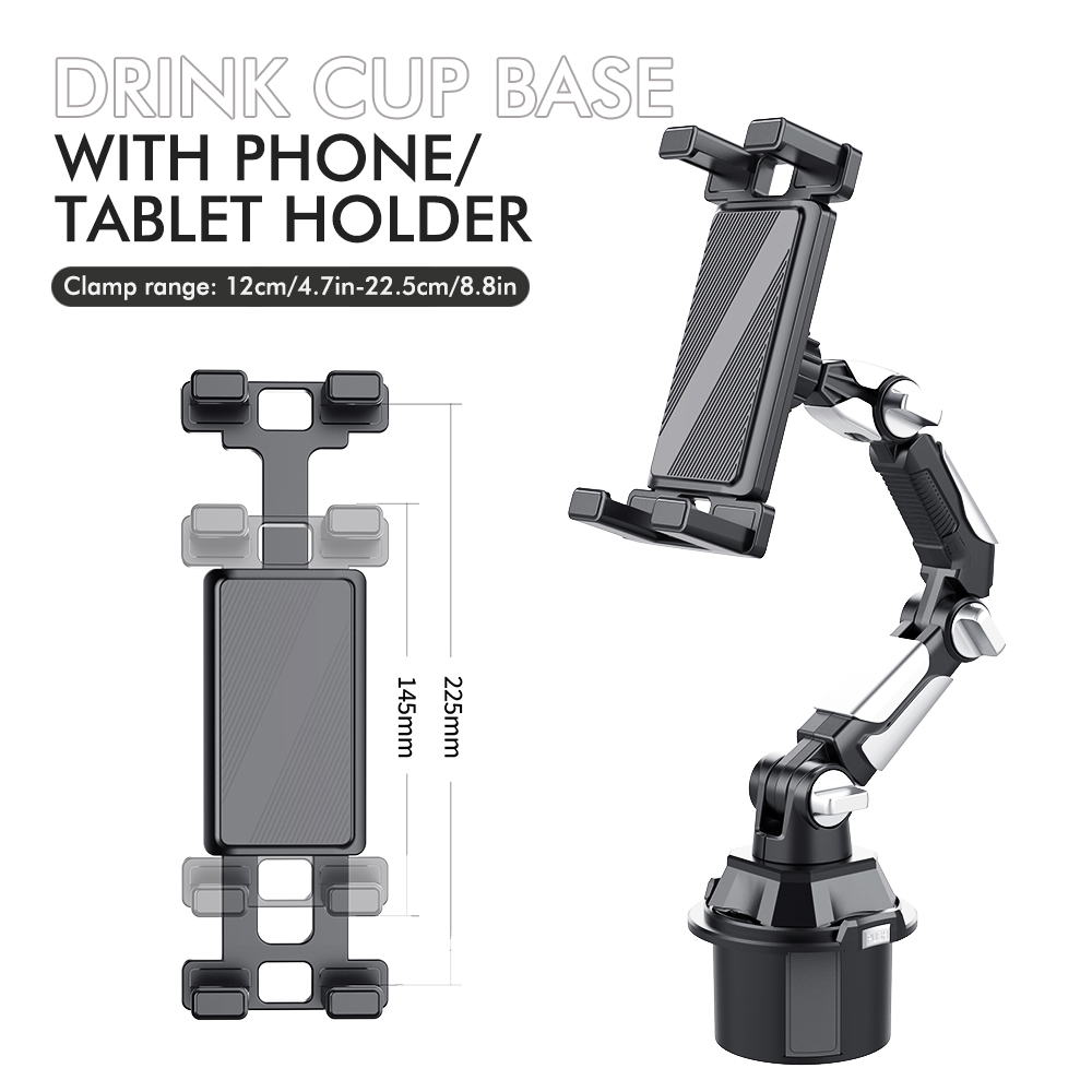 Porte-gobelet de voiture, port - Tablet Accessories Must Have avis et prix