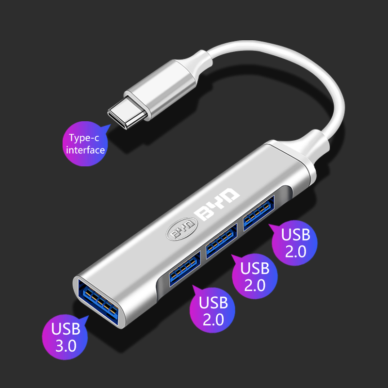 Adaptateur Type-C vers USB, co - Usb Hub Type C avis et prix