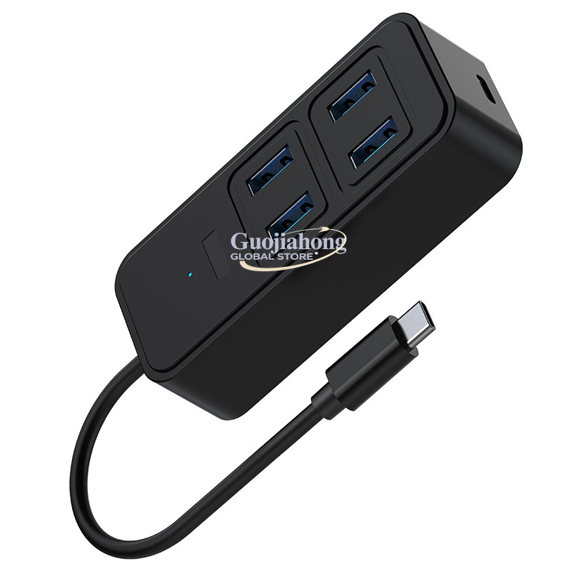 Hub USB 3.0 transfrontalier, c - Usb Hub Type C avis et prix