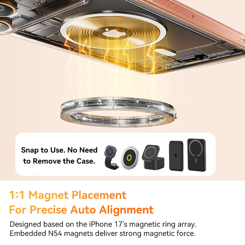 Baseus étui magnétique pour iP - Accessories For Android Tablet avis et prix
