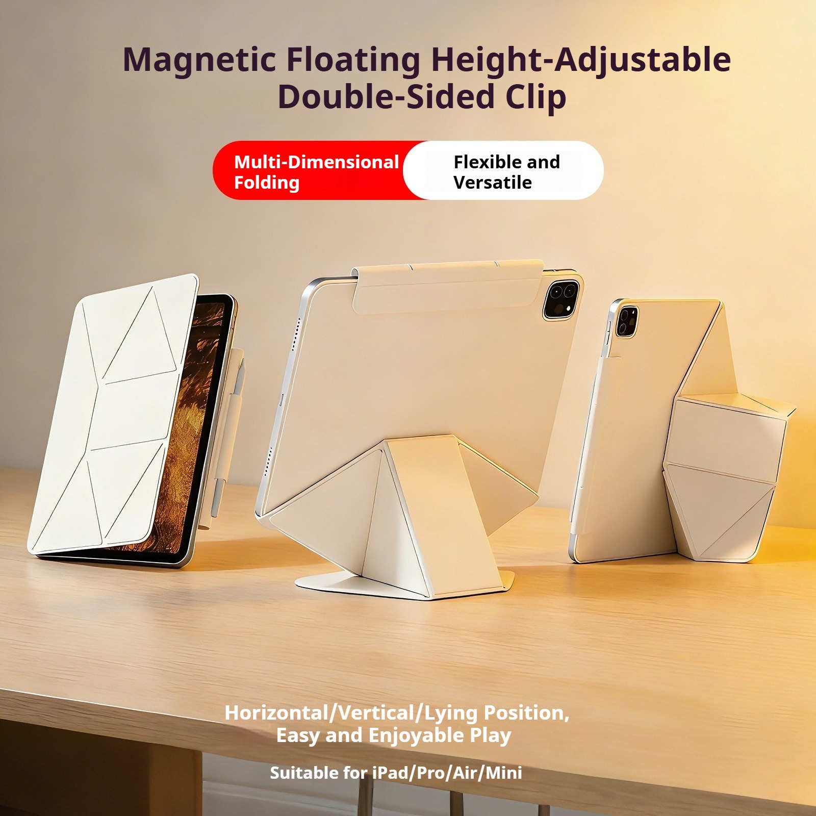 Étui magnétique ZOYU pour iPad - Ipad Cover Folio avis et prix