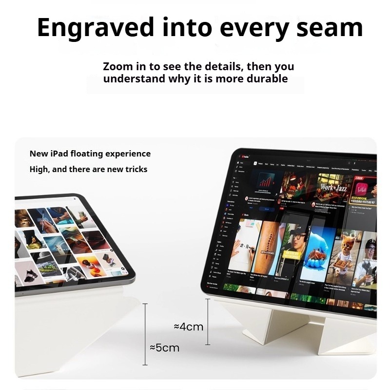 Étui magnétique ZOYU pour iPad - Ipad Cover Folio avis et prix
