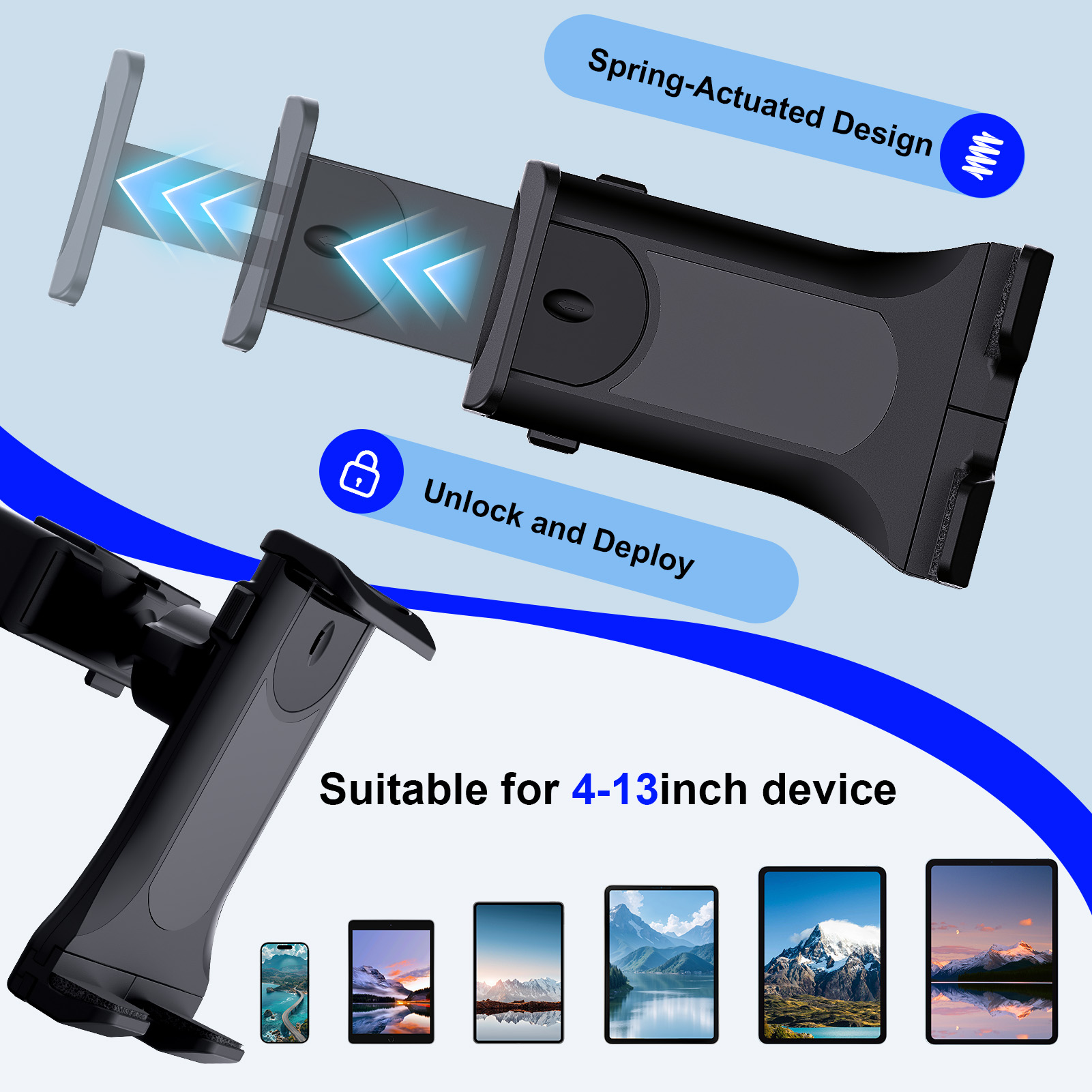 Support universel de tablette  - Xiaomi Tablet Accessories avis et prix