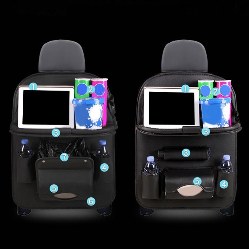 QM08 – organisateur siège arri - Toddler Tablet Accessories avis et prix
