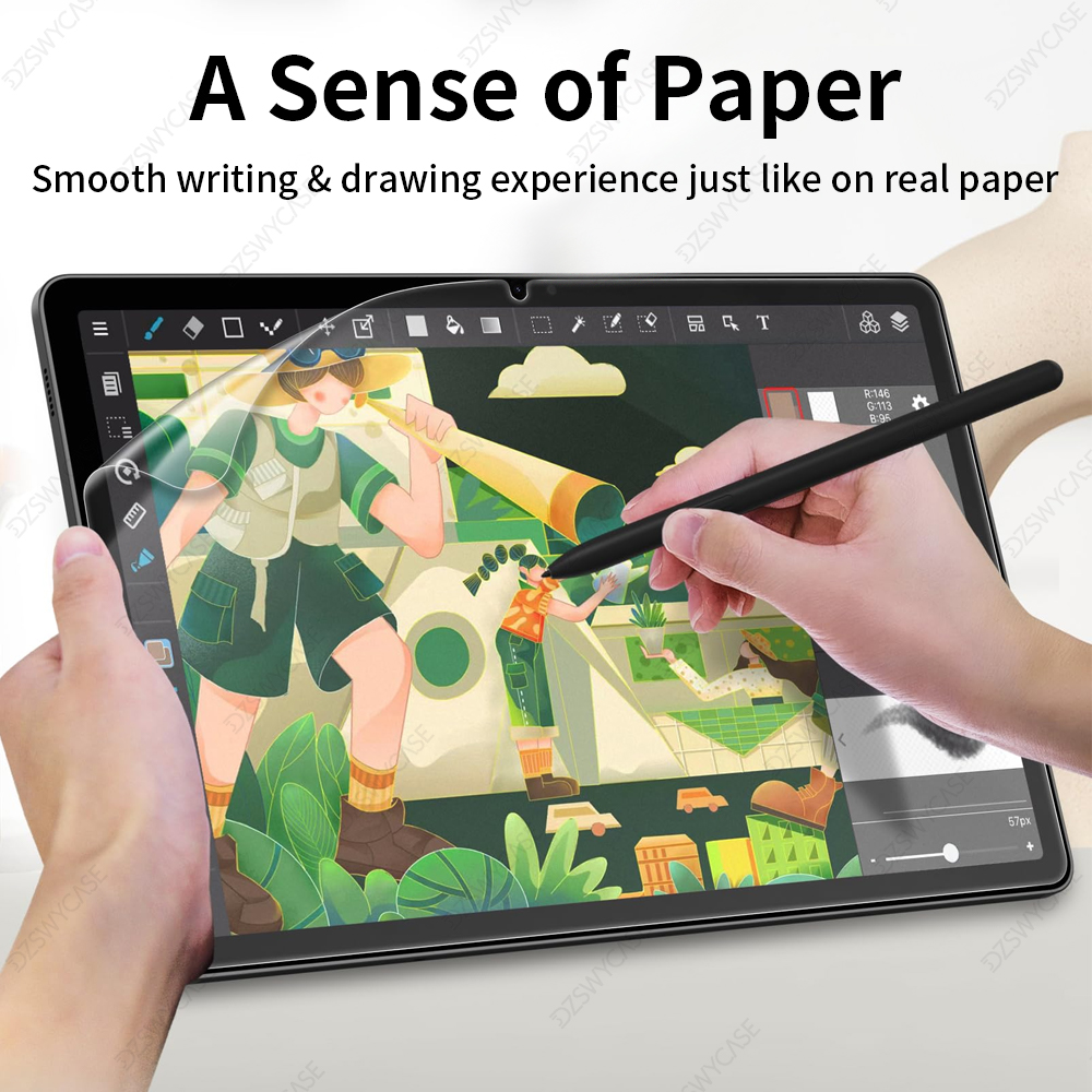 Protecteur d'écran en papier,  - Tablet S9 Fe Accessories avis et prix