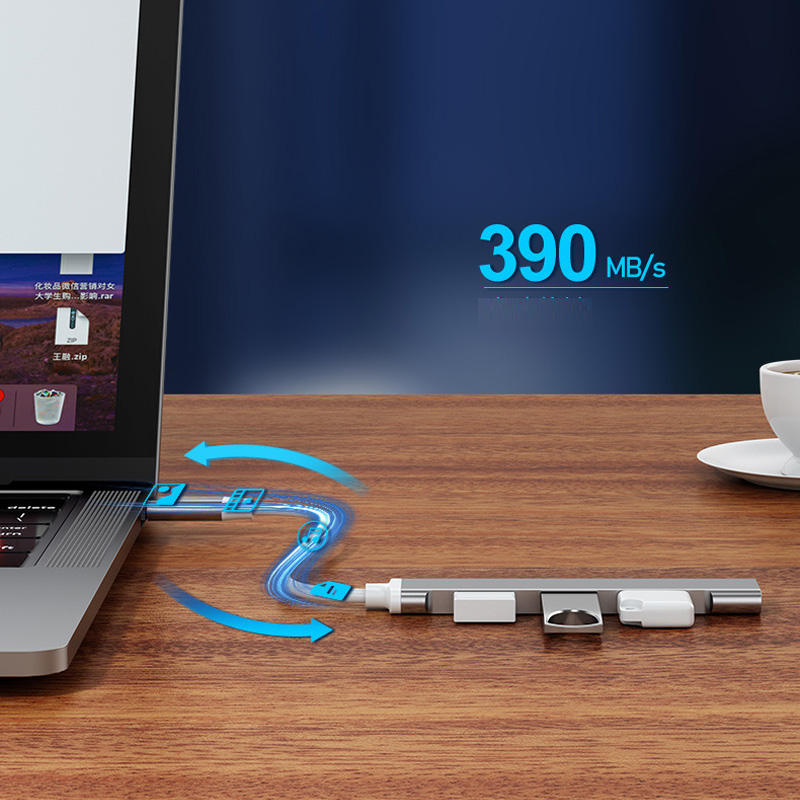 Hub USB 3.0 TYPE-C 3.1 4 ports - Usb Hub Type C avis et prix