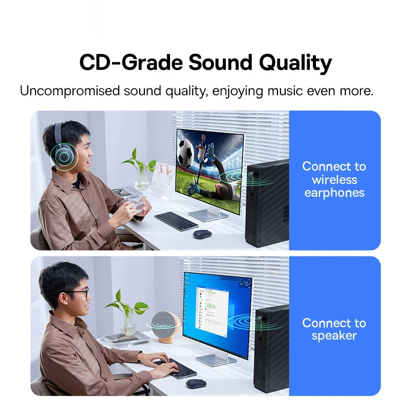 Baseus USB Bluetooth 5.3 adapt - Accessories For Android Tablet avis et prix