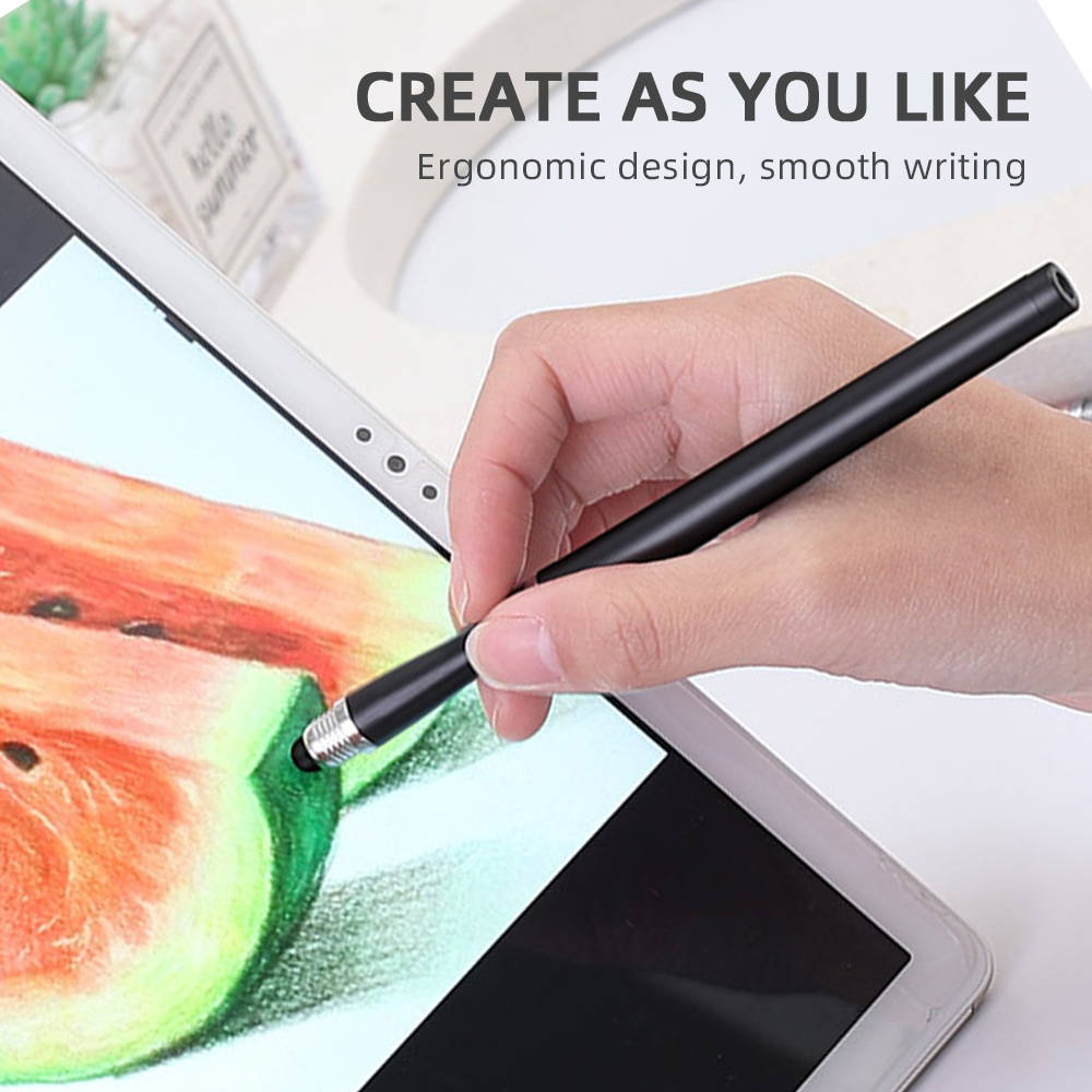 Stylet universel 2 en 1 pour d - Pen Tablet Accessories avis et prix