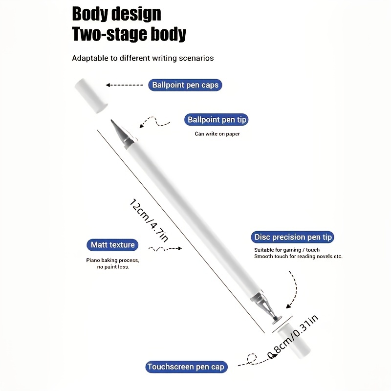 Stylet universel pour téléphon - Pen Tablet Accessories avis et prix