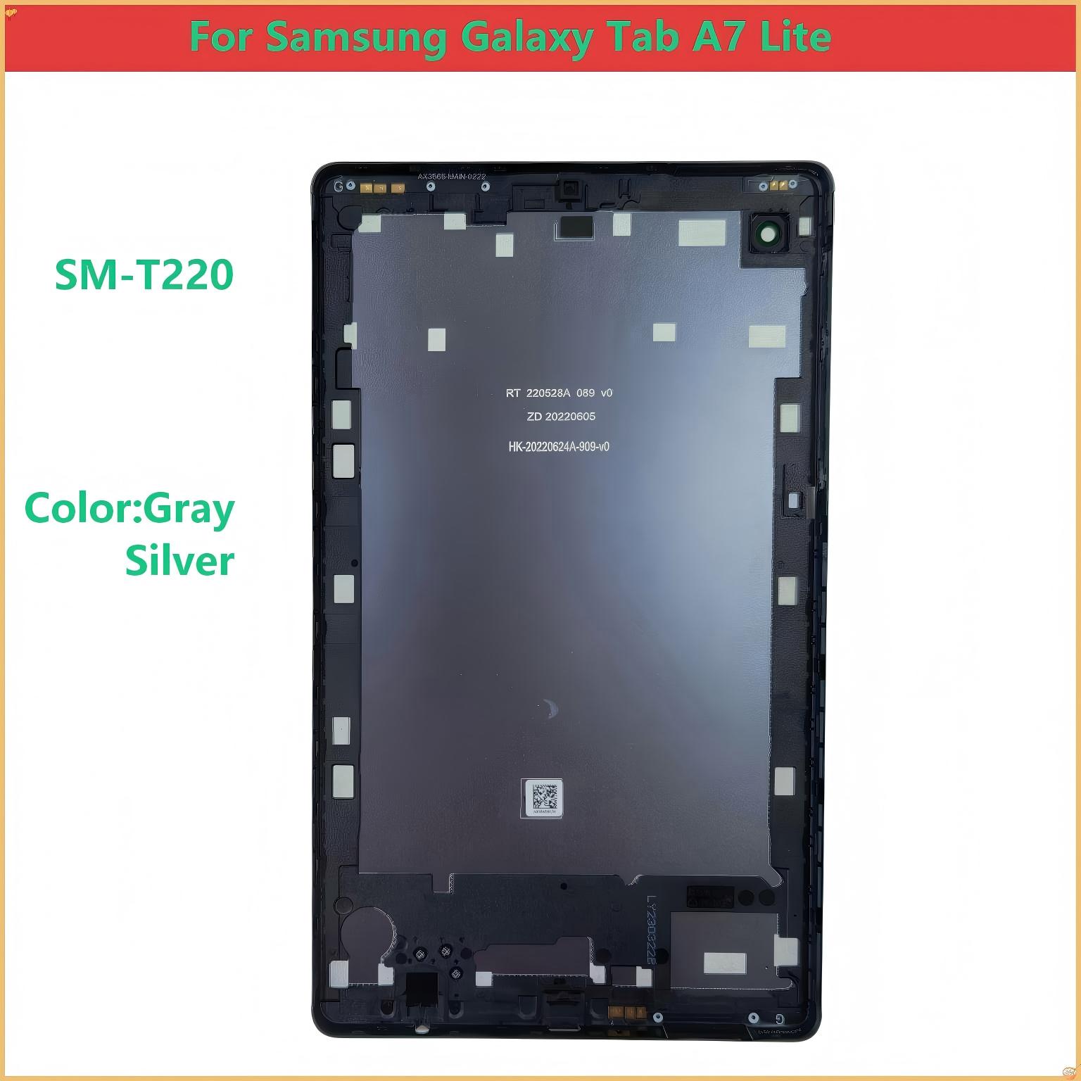 Coque arrière pour Samsung Gal - Accessories For Android Tablet avis et prix