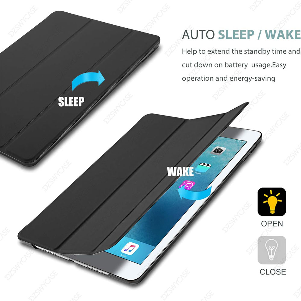 Étui pour iPad 9e/8e/7e généra - Ipad Cover Folio avis et prix