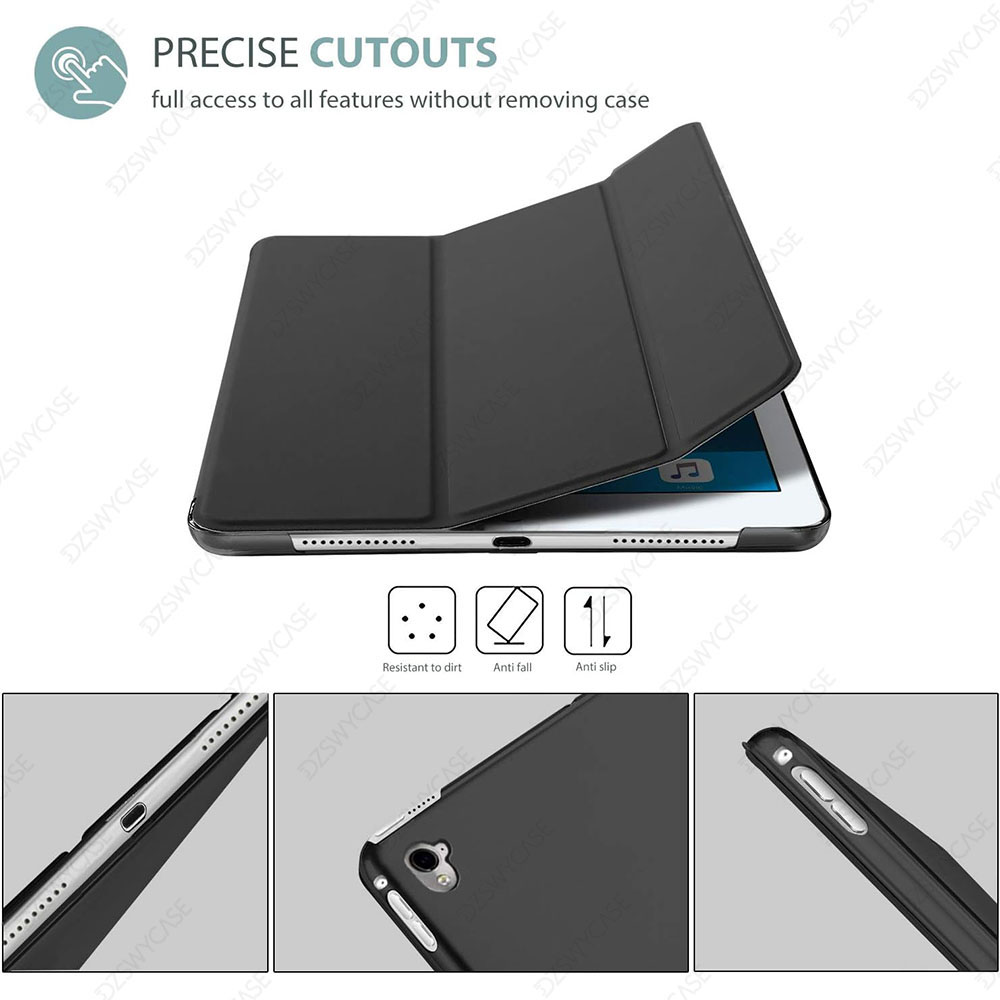 Étui pour iPad 9e/8e/7e généra - Ipad Cover Folio avis et prix