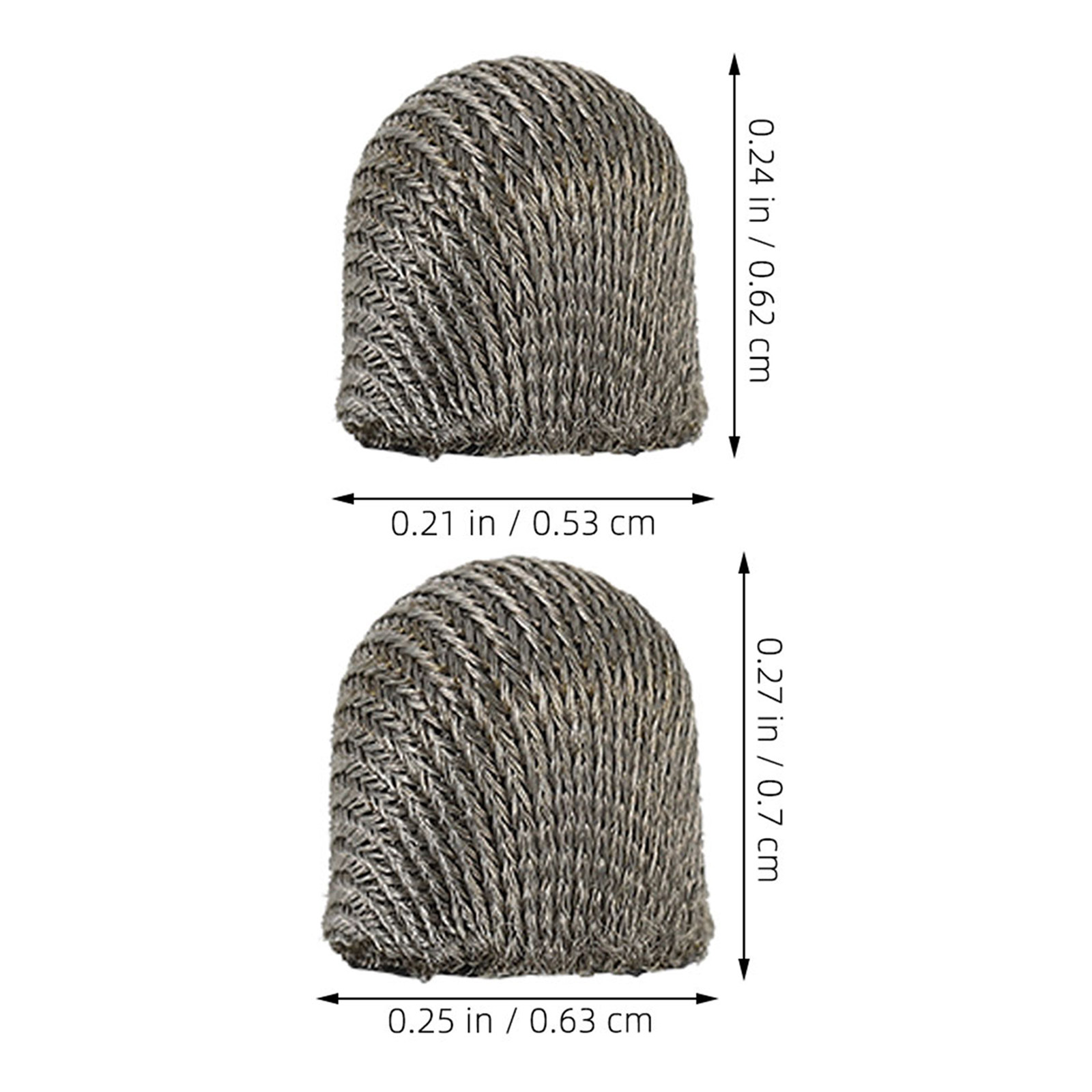 24 embouts de stylet en maille - Stylus Replacement Tip avis et prix