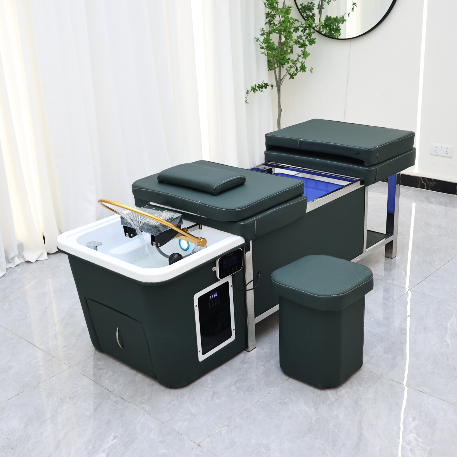 Lits de shampoing de Massage S - Massage Table Accessories Uk avis et prix