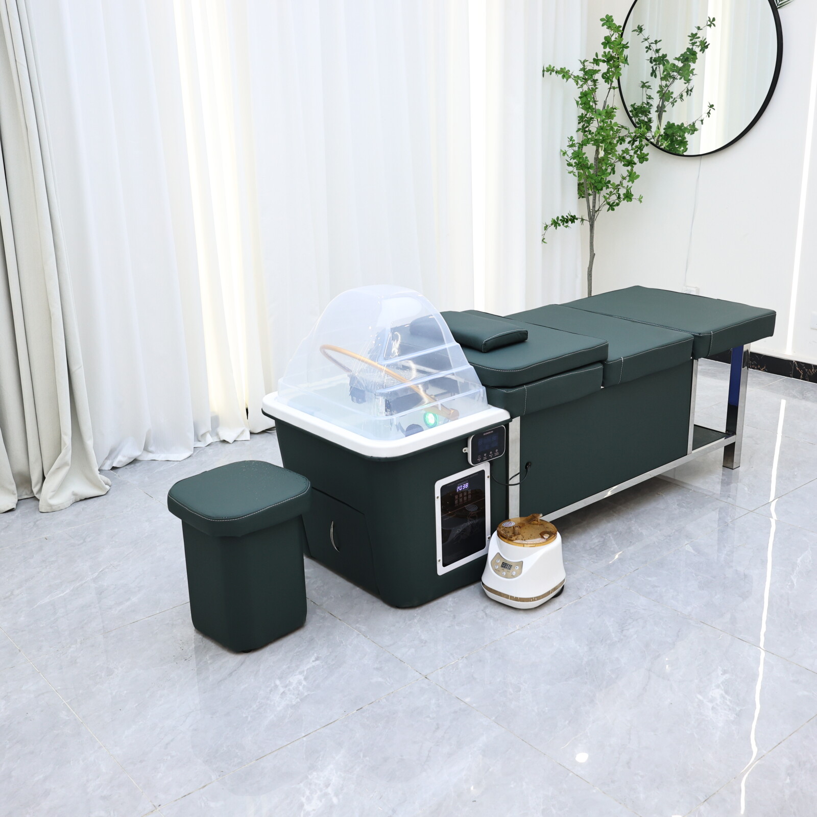 Lits de shampoing de Massage S - Massage Table Accessories Uk avis et prix