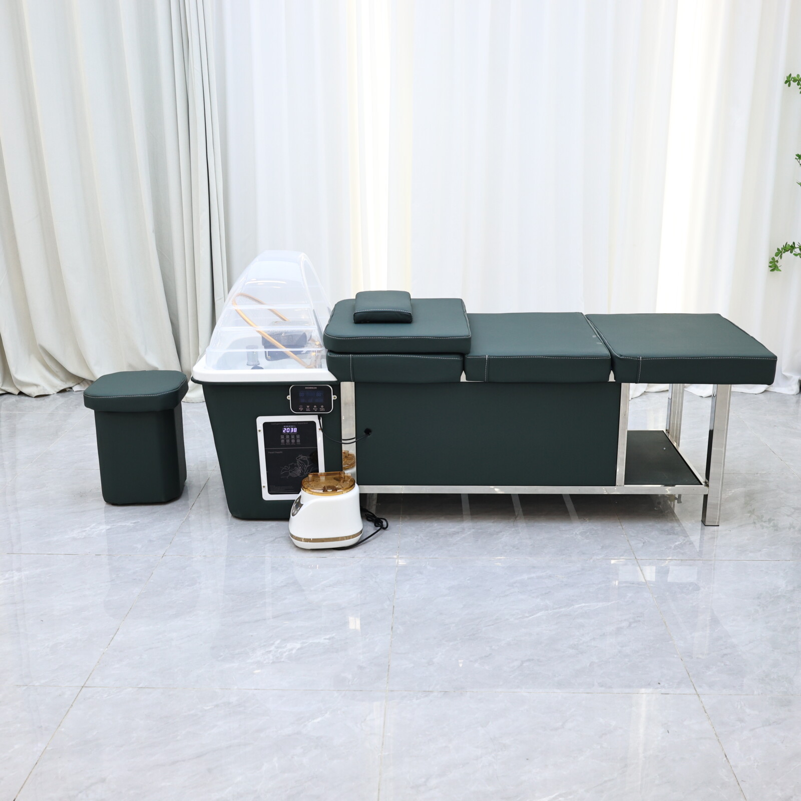 Lits de shampoing de Massage S - Massage Table Accessories Uk avis et prix