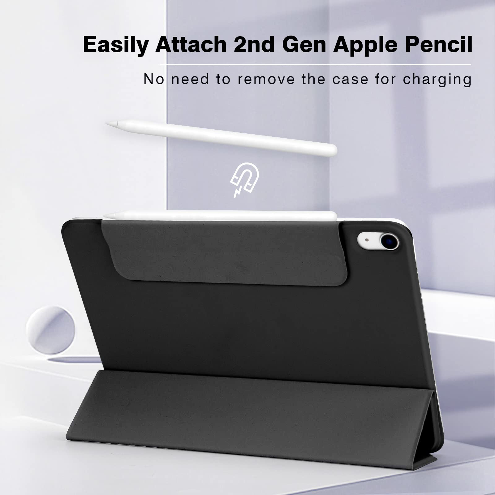 Étui pour iPad Pro 13 2026, M5 - Ipad Cover Folio avis et prix