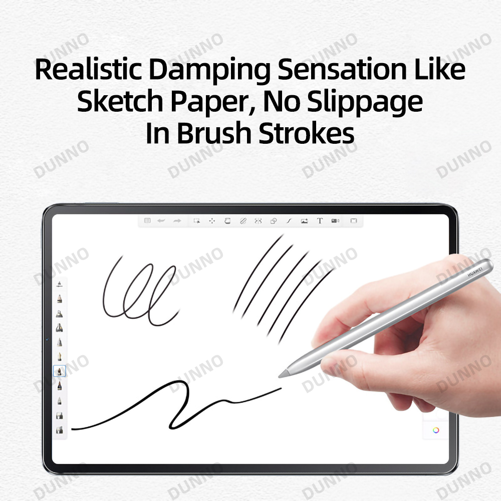 Film de sensation de papier po - Xiaomi Tablet Accessories avis et prix