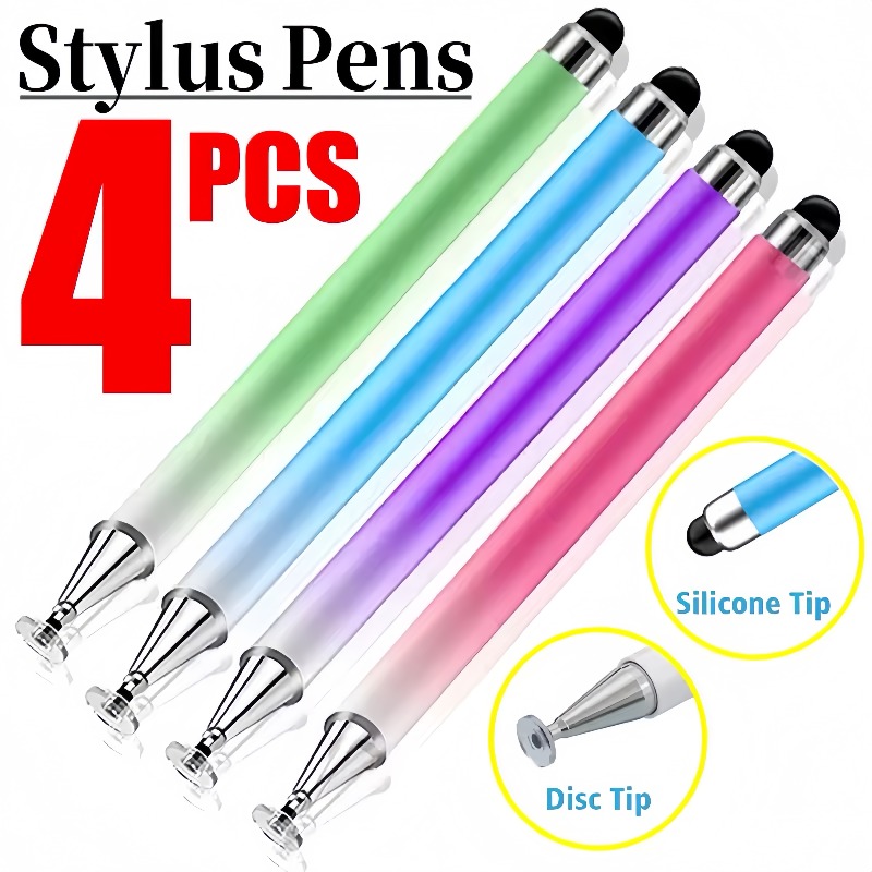 Stylet universel 2 en 1 pour t - Pen Tablet Accessories avis et prix