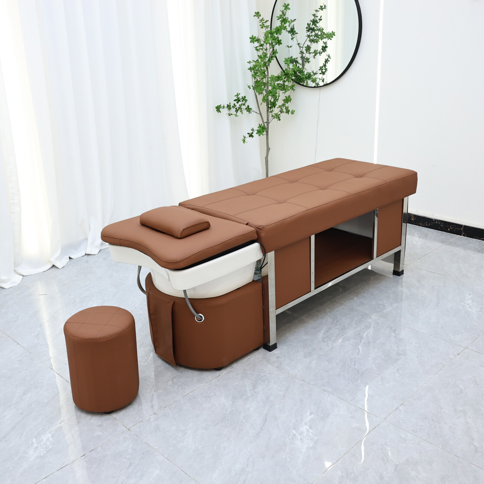 Lits de shampoing de Massage S - Massage Table Accessories Uk avis et prix