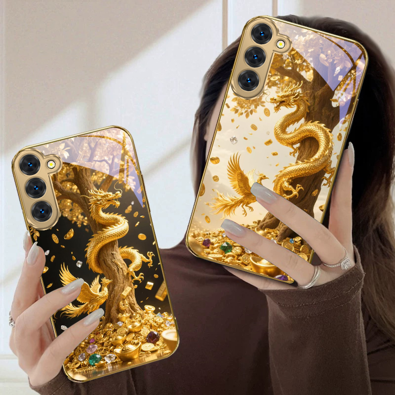 Coque de téléphone en verre do - Tablet S9 Fe Accessories avis et prix